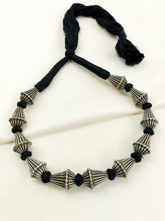Aarish Black Men's Neckpiece
