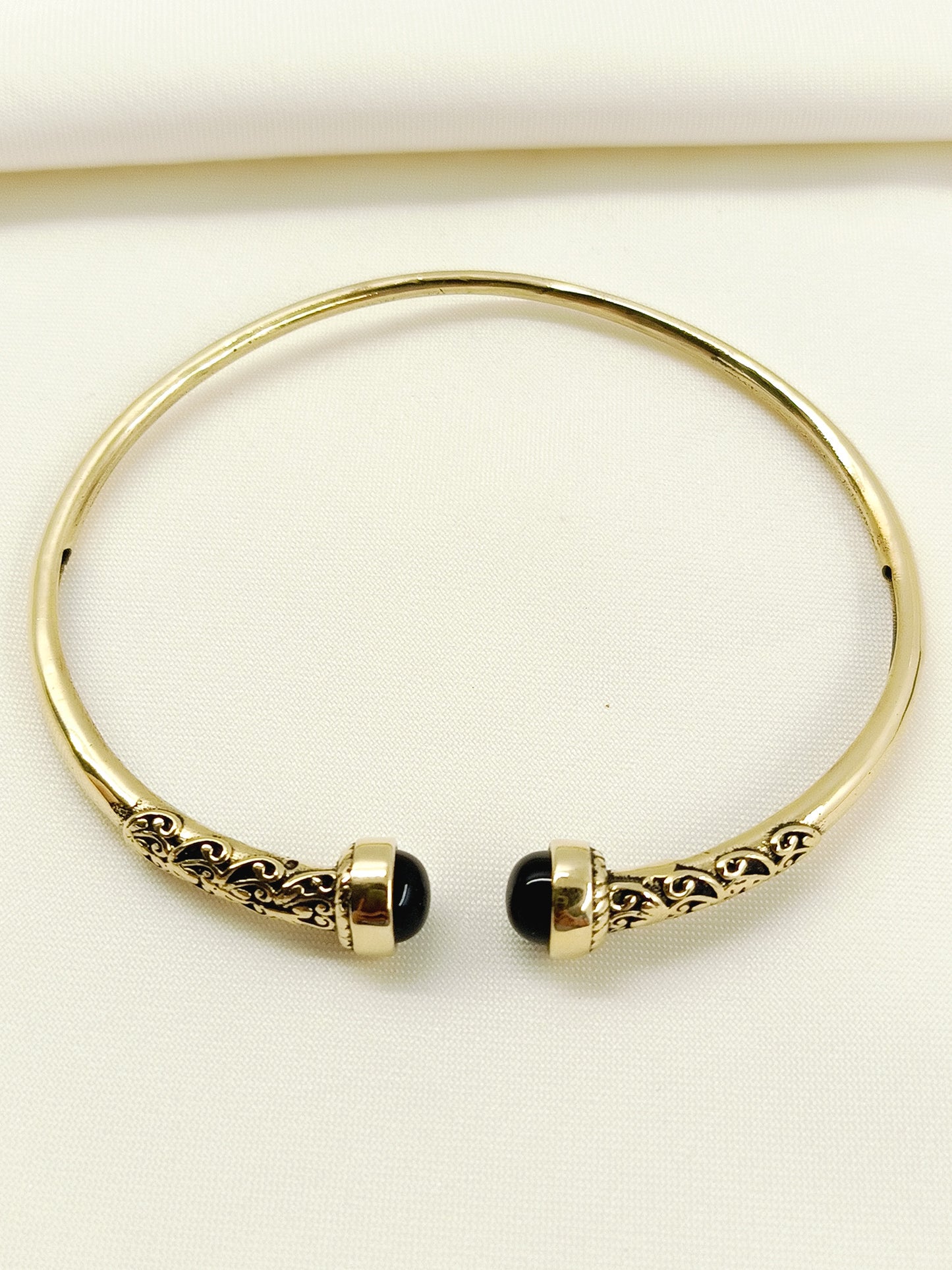 Mason Black Men's Bracelet