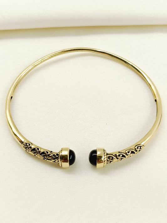 Mason Black Men's Bracelet