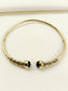 Mason Black Men's Bracelet
