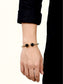 Ronith Black Men's Bracelet