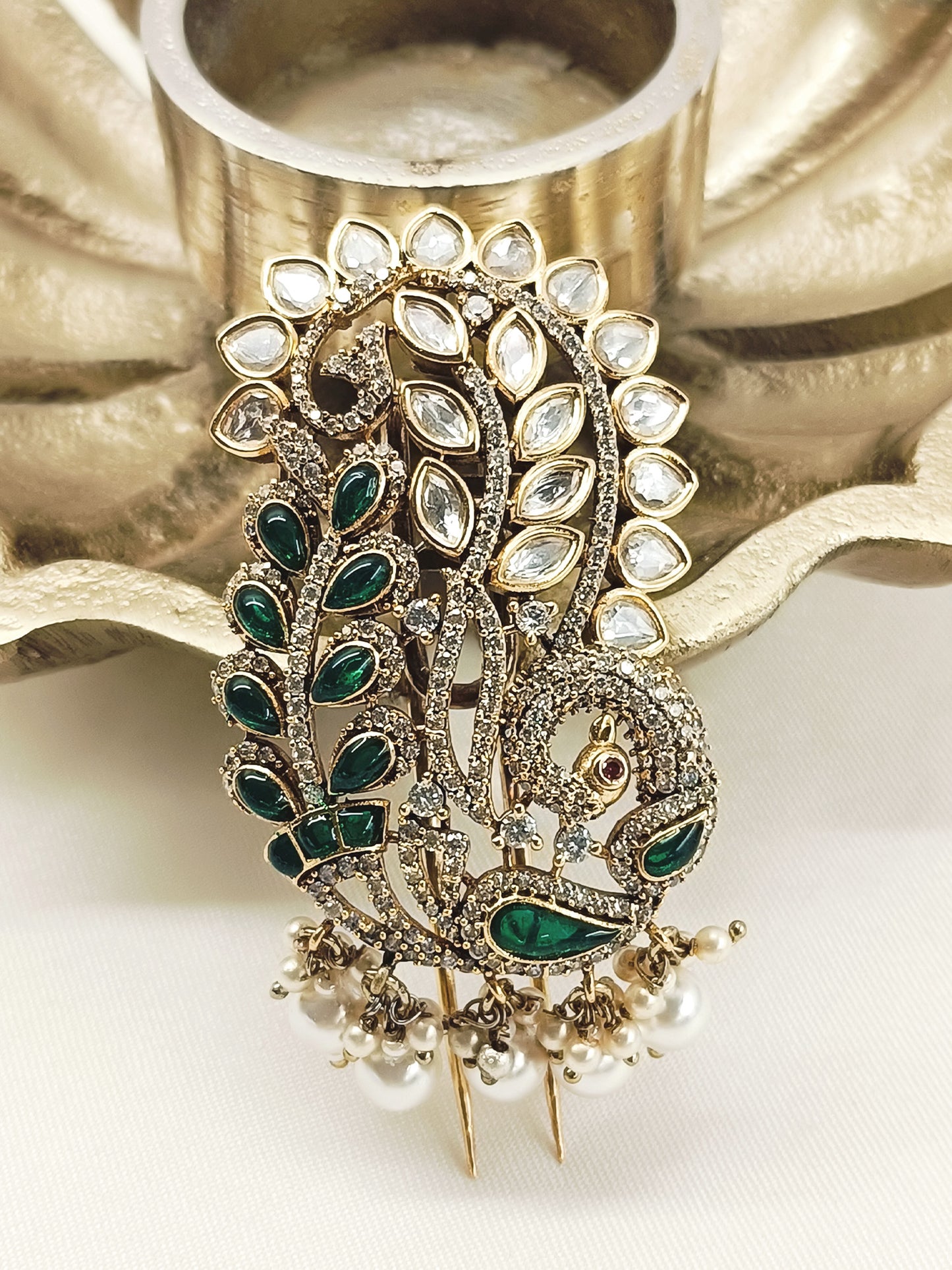 Paritosh Green Dulha Kalgi