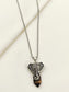 Aviraj Brown Men's Neckpiece