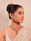 Dakini Pink Boutique Necklace Set