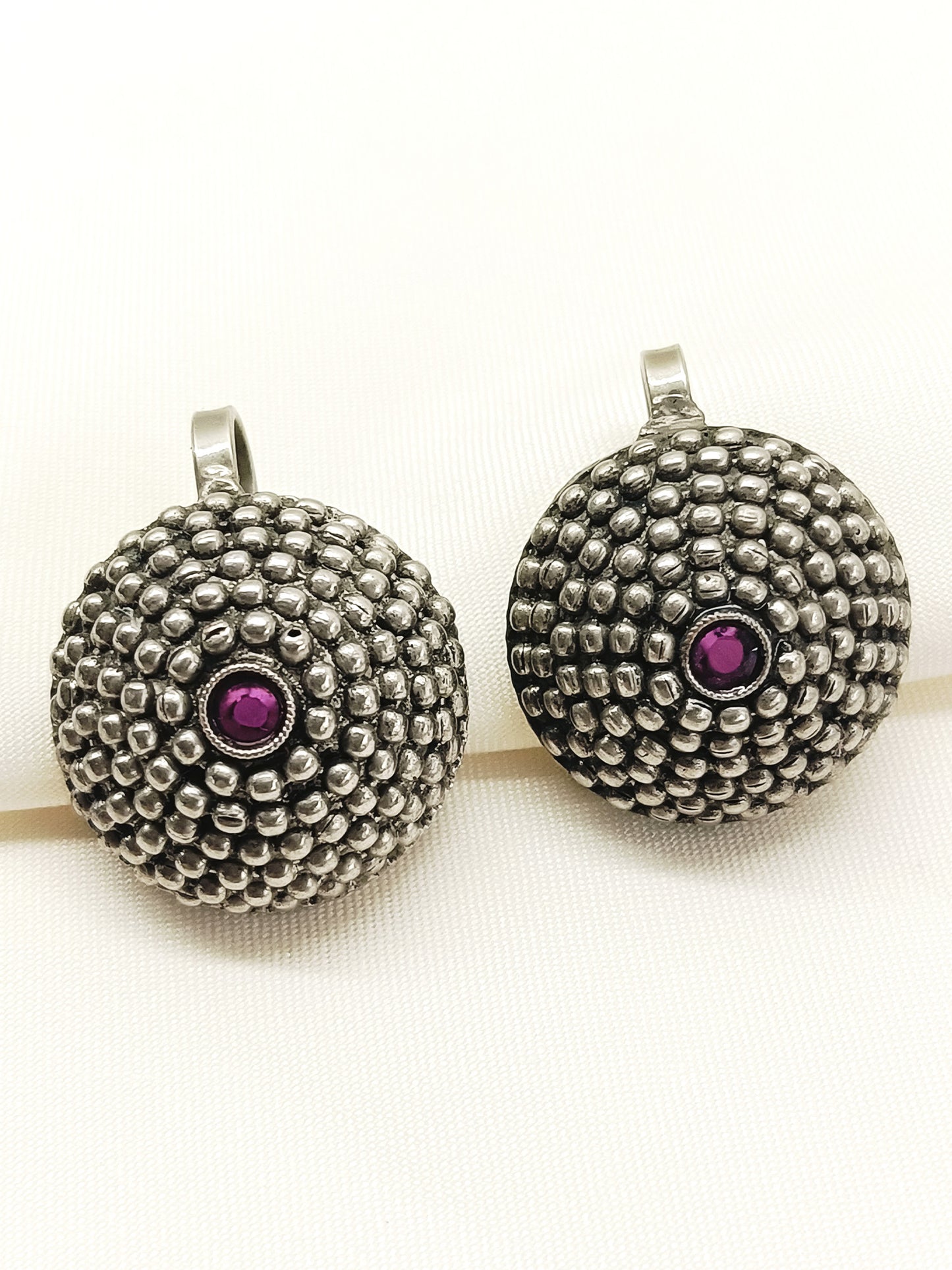Divyanka Plain Oxidized Earcuff
