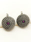 Divyanka Plain Oxidized Earcuff