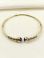 Manthon Navy Blue Men's Bracelet