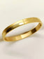 Aryen Golden Men's Bracelet