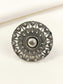 Ishir Plain Men's Finger Ring