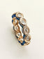 Diyanshi White Kundan Finger Ring
