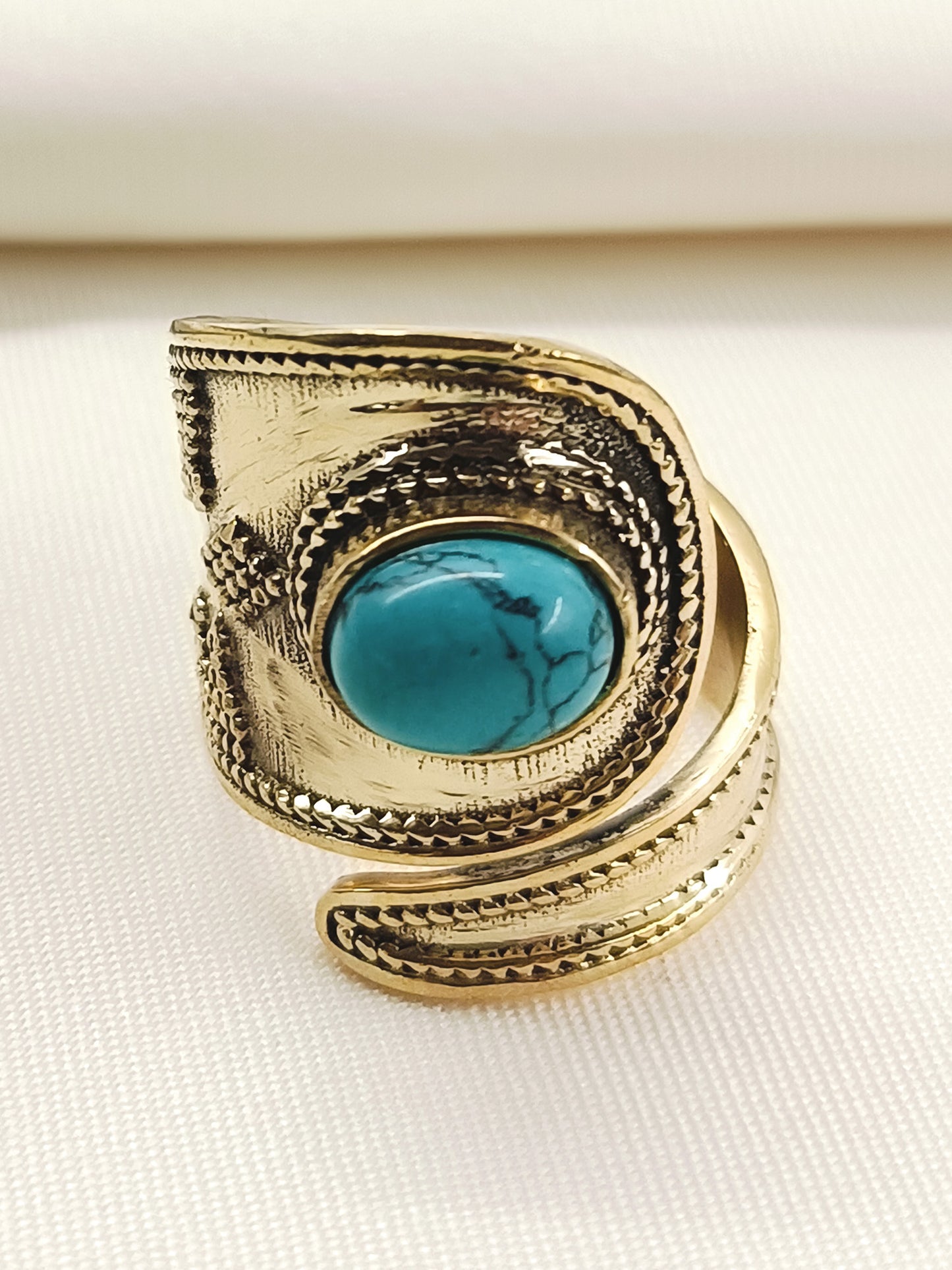 Marlee Firozi Men's Finger Ring