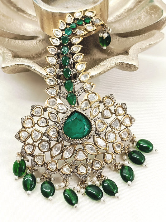 Karan Green Dulha Kalgi