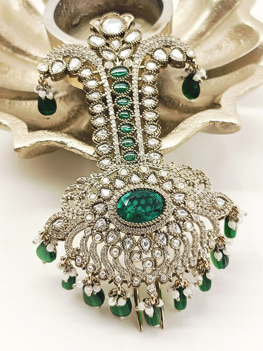 Kavinsh Green Dulha Kalgi