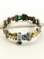 Aayesha Multi Colour Cow Oxidized Kada