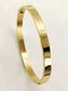 Morgana Golden Men's Bracelet