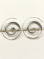 Hemal Silver Men's Earrings