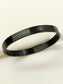 Shiven Black Men's Bracelet