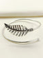 Naveen Silver Men's Bracelet