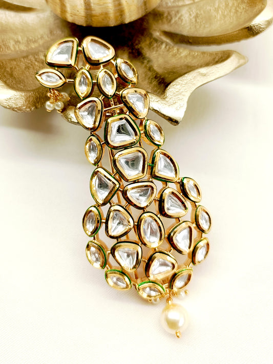 Rishi Green Kundan Dulha Kalgi