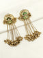 Rageshwari Green Boutique Earring