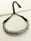 Asmat Oxidized Hasli Style Choker Men's Neckpiece