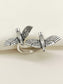 Ednat Silver Men's Finger Ring