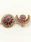 Nivisha R&G Surya Chandra Rakodi / Kemp Hair Clip