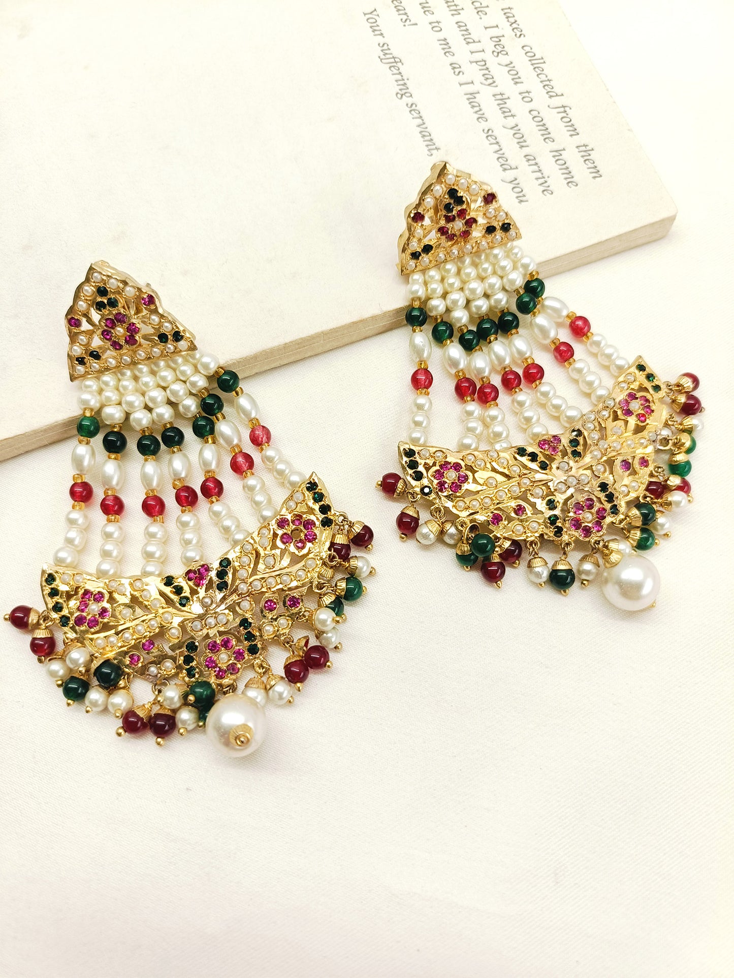Arundhati R&G Antique Earring