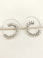 Wishi Silver Men's Earrings