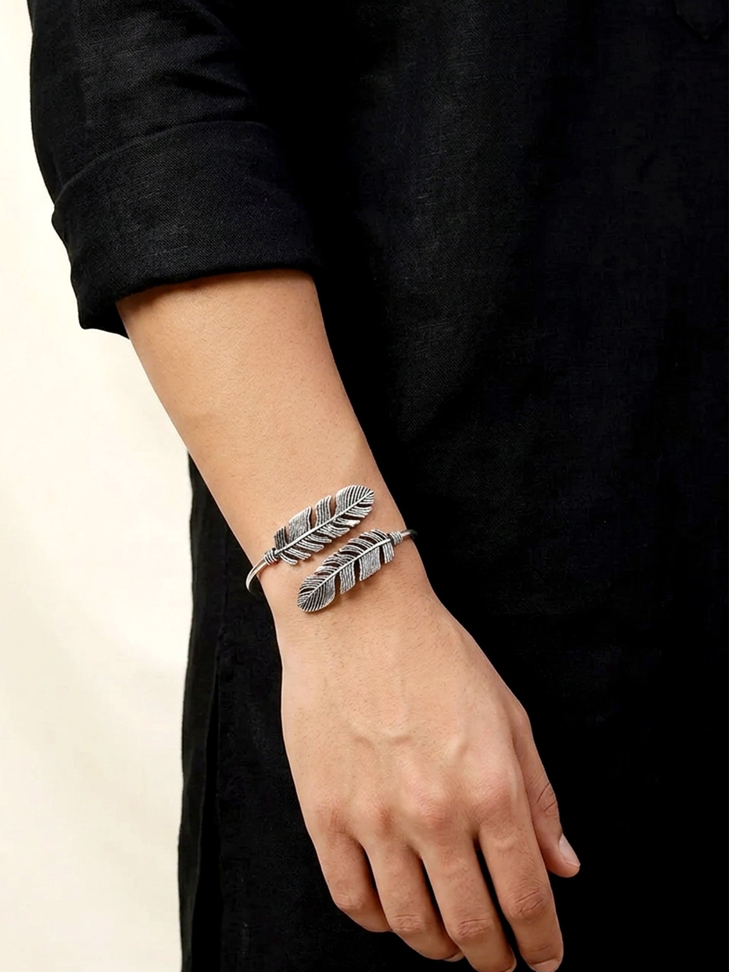 Samuel Silver Men's Bracelet