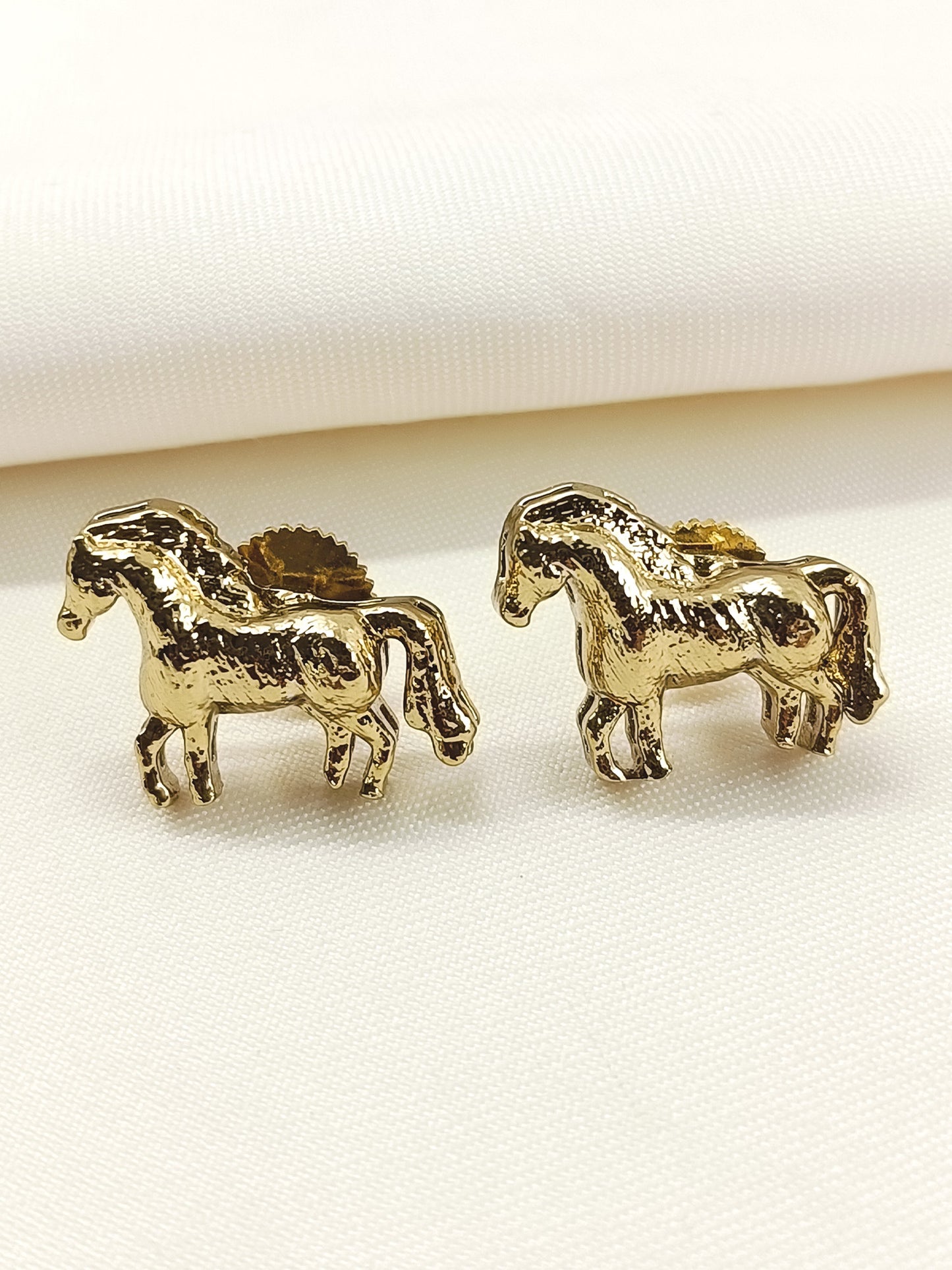 Joyce Plain Men's Earrings