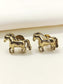 Joyce Plain Men's Earrings