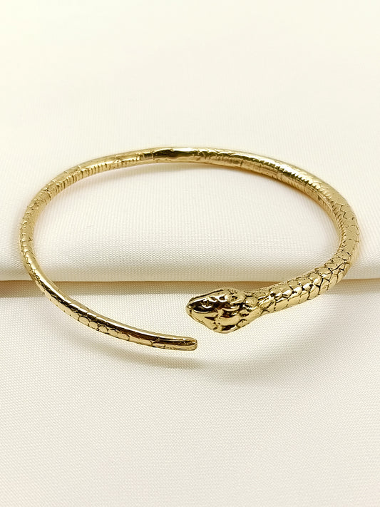 Meehik Golden Men's Bracelet