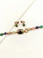 Laina Multi-Color Kundan Choker Set