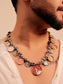 Samanth Multi Colour Men's Neckpiece