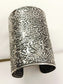 Devik Silver Oxidized Men's Bracelet