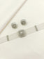 Pareeka White Pearl American Diamond Choker Set