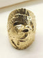 Leen Golden Men's Finger Ring