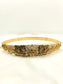 Tajaswini Plain Antique Waist Belt/kamar Bandh