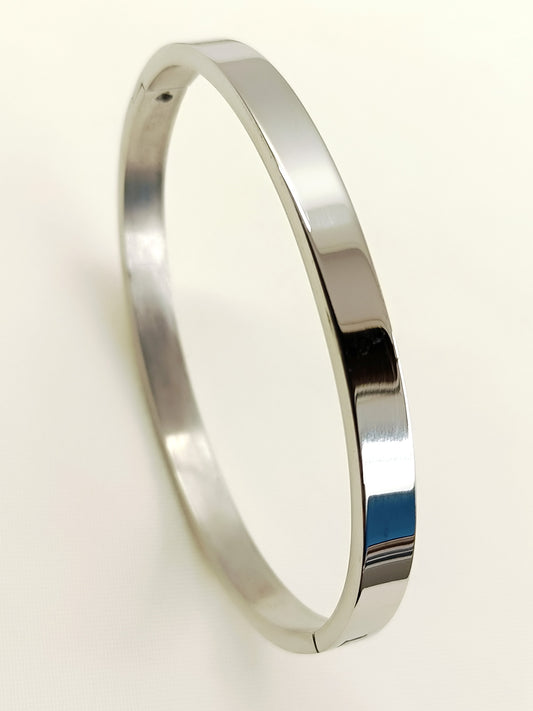 Rish Silver Men's Bracelet