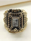 Almaas Pink Men's Finger Ring
