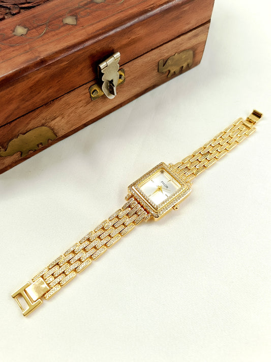 Bette's American Diamond Watch