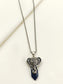Bhavin Blue Men's Neckpiece