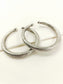 Rishabh Oxidized Silver Carved Kada Pair for Men