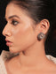 Jahnavi Diamond Polki Stone Gold And Silver Plated Kundan Tops