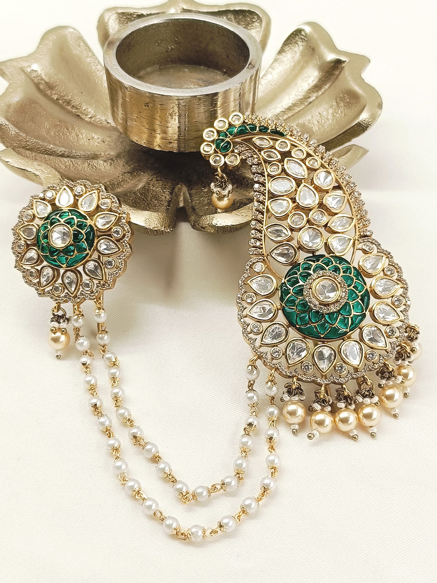 Jaiden Green Dulha Kalgi