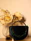Anshita Green Evening Clutch