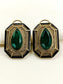 Paridhi Green Victorian Tops