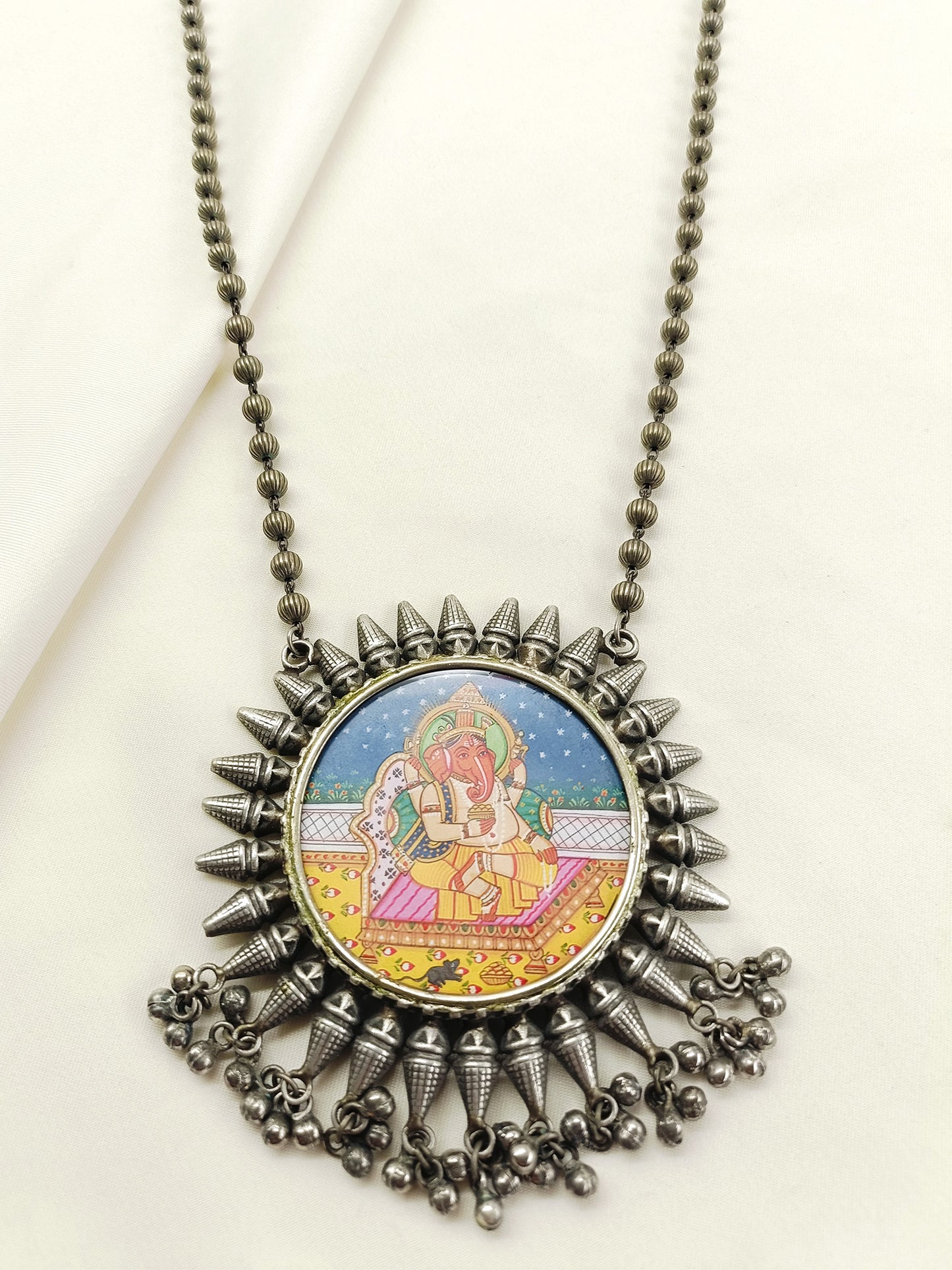 Trival Multi Colour Men's Neckpiece