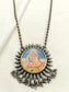 Trival Multi Colour Men's Neckpiece